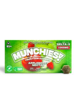 DELTA MUNCHIES