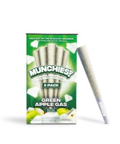 DELTA MUNCHIES