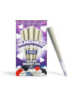 DELTA MUNCHIES