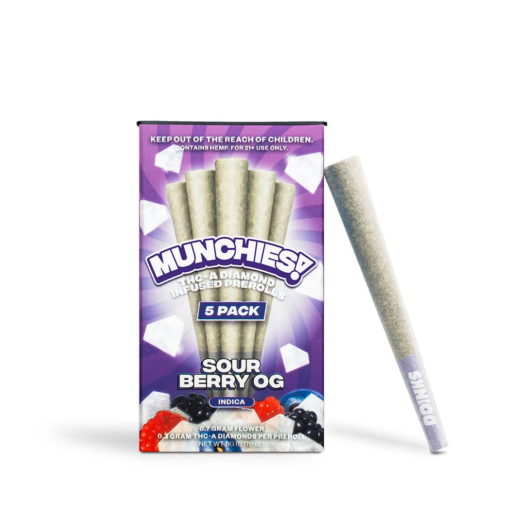DELTA MUNCHIES DELTA MUNCHIES