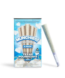 DELTA MUNCHIES