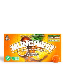DELTA MUNCHIES