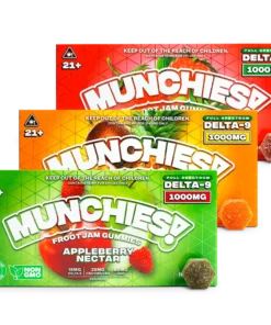DELTA MUNCHIES
