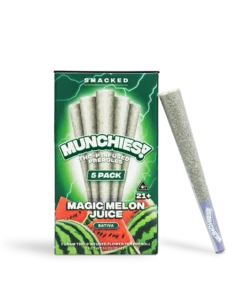 DELTA MUNCHIES