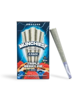 DELTA MUNCHIES