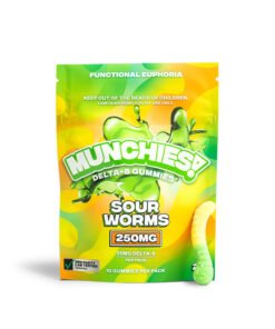 DELTA MUNCHIES